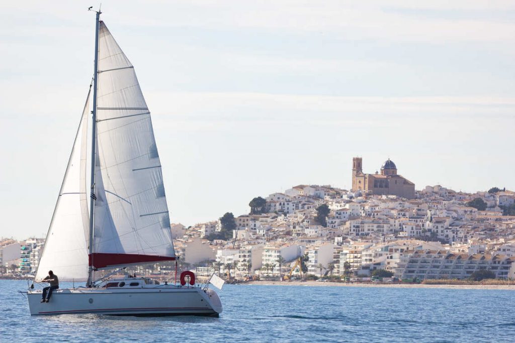 quiz patente nautica entro 12 miglia
