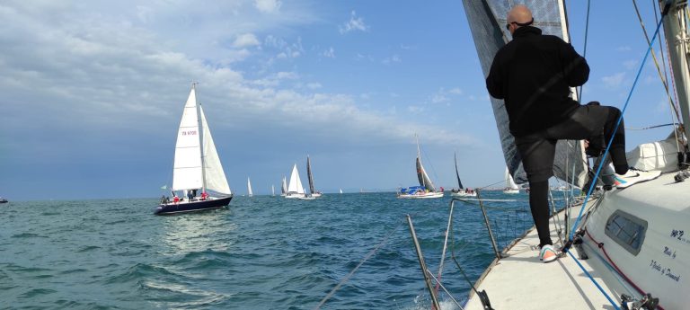 regata fiumicino