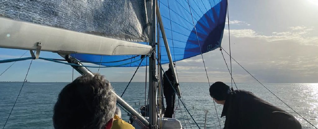 lezioni di vela